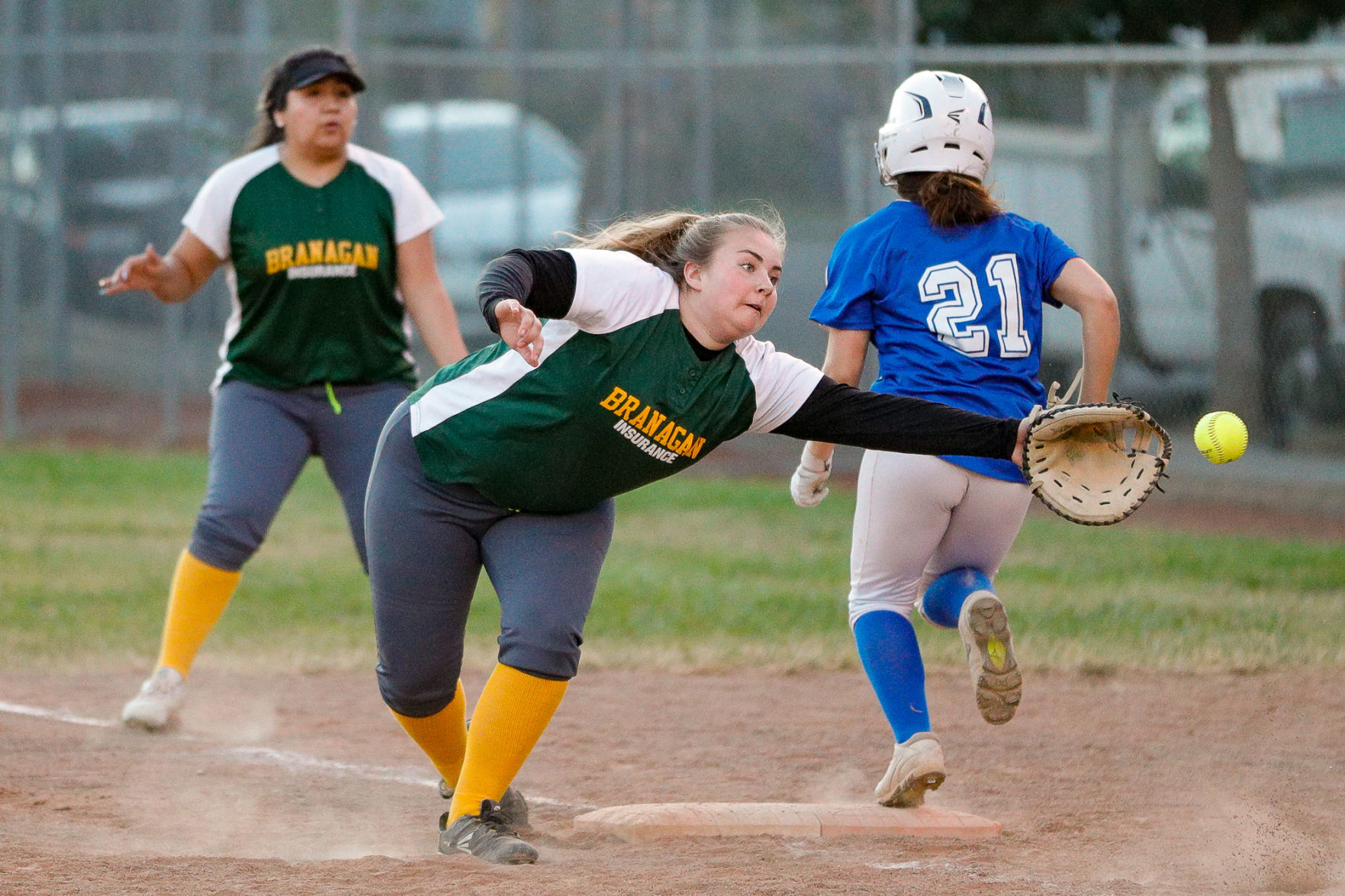 Napa Fastpitch Softball